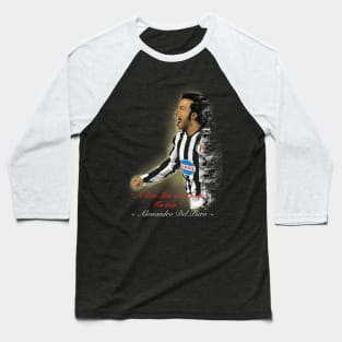 Alessandro Del Piero Baseball T-Shirt